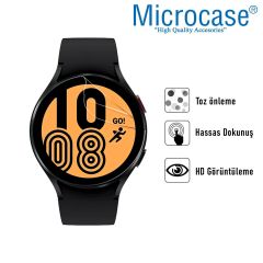 Microcase Xiaomi Watch 5 Active ile uyumlu TPU Ekran Koruma Filmi - EKM109
