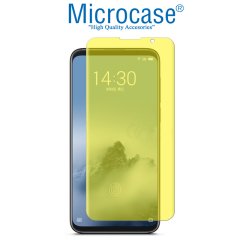 Microcase Meizu 16X Full Ön Kaplama Soft Koruma Filmi