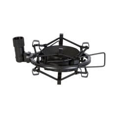 Microcase Yayın Stüdyo için Mikrofon Tutucu Plastik Shock Mount  - AL4725