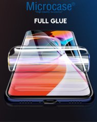 Microcase Xiaomi Mi 10 Full Ekran Koruma Curved 3D Pet Film