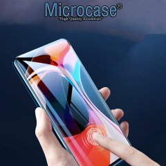 Microcase Xiaomi Mi 10 Full Ekran Koruma Curved 3D Pet Film