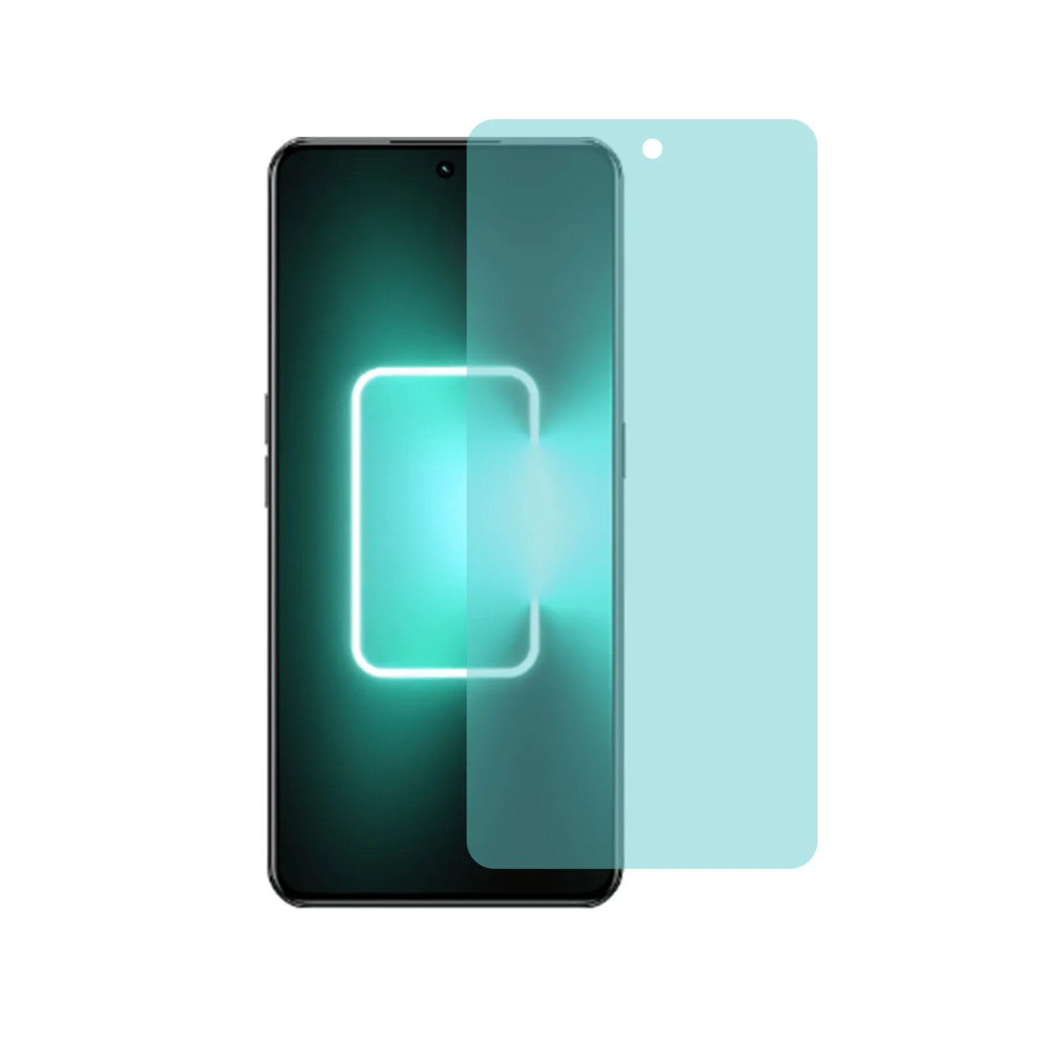 Microcase Realme GT3 / GT Neo 5 Nano Esnek Ekran Koruma Filmi - AL3272