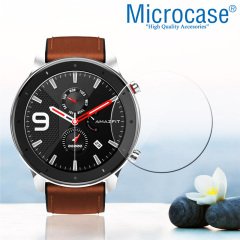 Microcase Xiaomi Amazfit GTR 47 mm Watch Nano Esnek Ekran Koruma Filmi