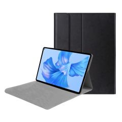 Microcase Honor Pad X8 Lite 9.7 inch Tablet ile Uyumlu Sleeve Serisi Mıknatıs Kapak Standlı Kılıf - Siyah AL3319