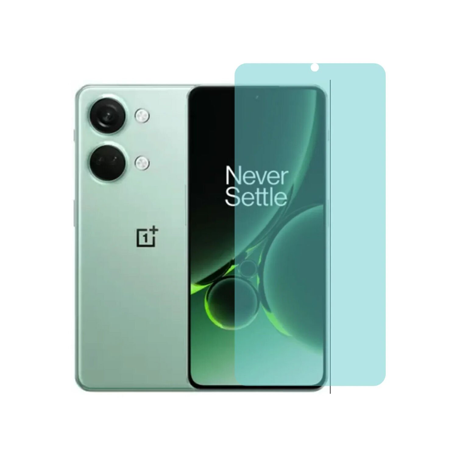 Microcase OnePlus Nord 3 5G Nano Esnek Ekran Koruma Filmi - AL3272