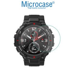 Microcase Xiaomi Amazfit T-Rex Watch Nano Esnek Ekran Koruma Filmi
