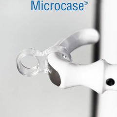 Microcase 4'lü Plastik Kapı Pencere Kolu Stoperi - AL4697