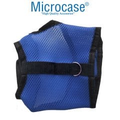 Microcase Kaçış Önleyici Kedi Gezdirme Göğüs Tasması - AL3259