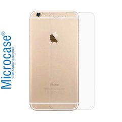 Microcase iPhone 6 Plus Full Arka Kaplama TPU Soft Koruma Filmi