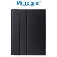 Microcase Xiaomi Pad 6 / Pad 6 Pro 11 inch Tablet ile Uyumlu Sleeve Serisi Mıknatıs Kapak Standlı Kılıf - Siyah AL3319