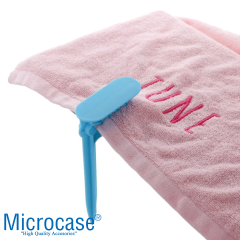 Microcase Dış mekan Plaj Havlusu Çarşaf vb Şeyler için Sabitleyici Kıskaçlı Aparat - AL5304 8 Adet
