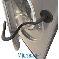 Microcase Manyetik Mıknatıslı Çamaşır Makinası Kapak Sabitleyici Tutucu Beyaz - AL5305