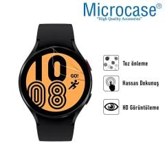 Microcase Xiaomi Redmi Watch 5 Lite ile uyumlu TPU Ekran Koruma Filmi - EKM109