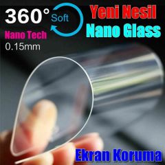 Microcase Xiaomi Redmi K60 Ultra Global Nano Esnek Ekran Koruma Filmi - AL3272