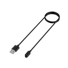 Microcase Huawei Band 7 Manyetik Şarj Kablosu 100 cm Siyah - AL3126