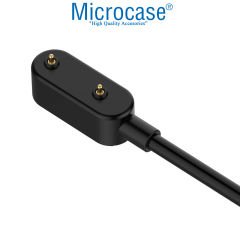 Microcase Huawei Band 7 Manyetik Şarj Kablosu 100 cm Siyah - AL3126