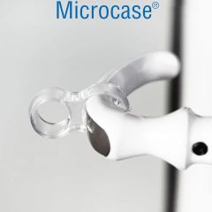 Microcase 8'li Plastik Kapı Pencere Kolu Stoperi - AL4697