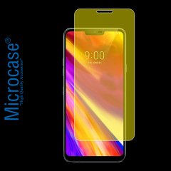Microcase LG G7 ThinQ Full Ön Kaplama TPU Soft Koruma Filmi