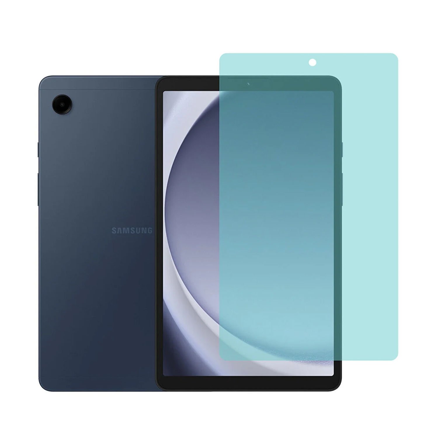 Microcase Samsung Galaxy Tab A9 SM-X110 8.7 inch Tablet Nano Esnek Ekran Koruma Filmi - AL3287