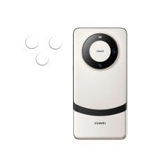 Microcase Huawei Mate 60 Pro Plus Kamera Camı Lens Koruyucu Nano Esnek Film - AL3400