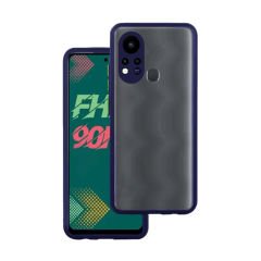 Microcase İnfinix Hot 11S London Serisi Darbeye Dayanıklı Kılıf - AL3415