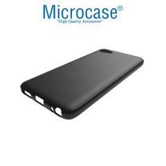 HTC Desire 12 Premium Matte Silikon Kılıf + Nano Koruma