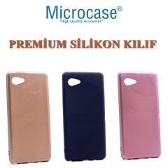 HTC Desire 12 Premium Matte Silikon Kılıf + Nano Koruma