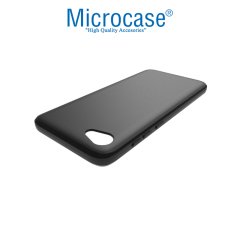 HTC Desire 12 Premium Matte Silikon Kılıf + Nano Koruma