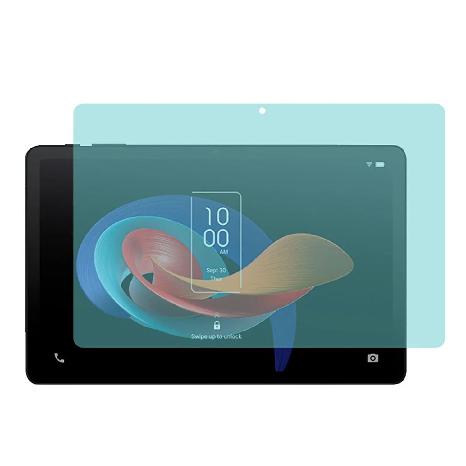Microcase TCL TAB 10 Gen2 10.4 inch Tablet Nano Esnek Ekran Koruma Filmi - AL3287