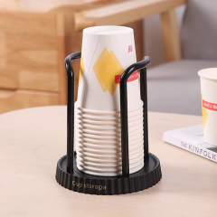 Microcase Masaüstü Kağıt Bardak Tutucu Düzenleyici - AL5308 2 Adet