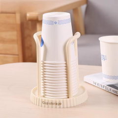Microcase Masaüstü Kağıt Bardak Tutucu Düzenleyici - AL5308 2 Adet