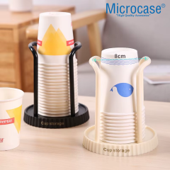 Microcase Masaüstü Kağıt Bardak Tutucu Düzenleyici - AL5308 2 Adet