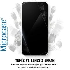 Microcase Xiaomi Mi 15 Pro ile uyumlu Privacy Gizlilik Filtreli Hayalet Nano Ekran Koruyucu - EKM110