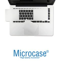 Microcase Macbook Pro 13 M1 Chip A2338 - A1708 Palm Guard Klavye Altı + Track Ped Film
