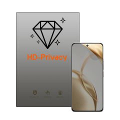 Microcase Honor 200 ile uyumlu Privacy Gizlilik Filtreli Hayalet Nano Ekran Koruyucu - EKM110