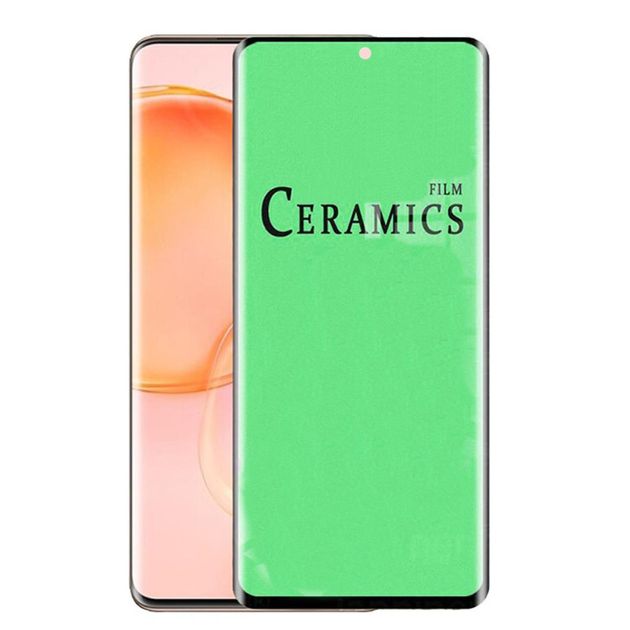 Microcase Honor 50 Tam Kaplayan Esnek Ceramic Nano Ekran Koruma