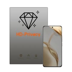 Microcase Honor 200 Pro ile uyumlu Privacy Gizlilik Filtreli Hayalet Nano Ekran Koruyucu - EKM110