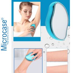 Microcase Tüy Dökücü Epilasyon Aleti Kristal Silgi Acısız - AL4087