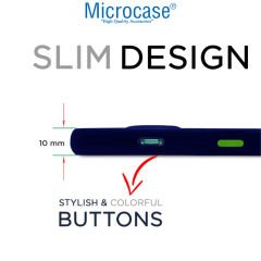 Microcase OnePlus Nord 2T London Serisi Darbeye Dayanıklı Kılıf - AL3415