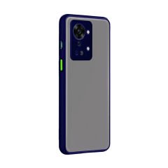 Microcase OnePlus Nord 2T London Serisi Darbeye Dayanıklı Kılıf - AL3415