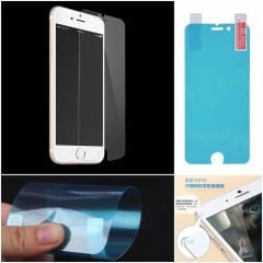 Asus Zenfone 4 ZB553KL Selfie Nano Glass Esnek Cam Koruma