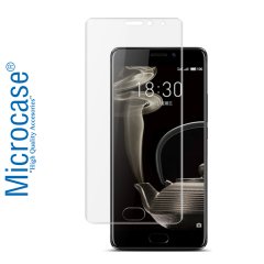 Microcase Meizu Pro 7 Full Ön Kaplama TPU Soft Koruma Filmi