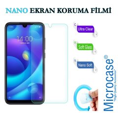 Microcase Xiaomi Mi Play Nano Ekran Koruma Filmi