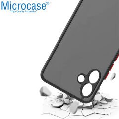 Microcase Samsung Galaxy A04 - Galaxy M13 5G London Serisi Darbeye Dayanıklı Kılıf - AL3415