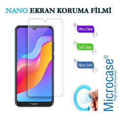 Microcase Huawei Honor Play 8A Nano Ekran Koruma Filmi