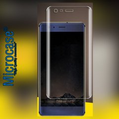 Microcase ZTE Nubia Z17 S Full Ön Kaplama TPU Soft Koruma Filmi