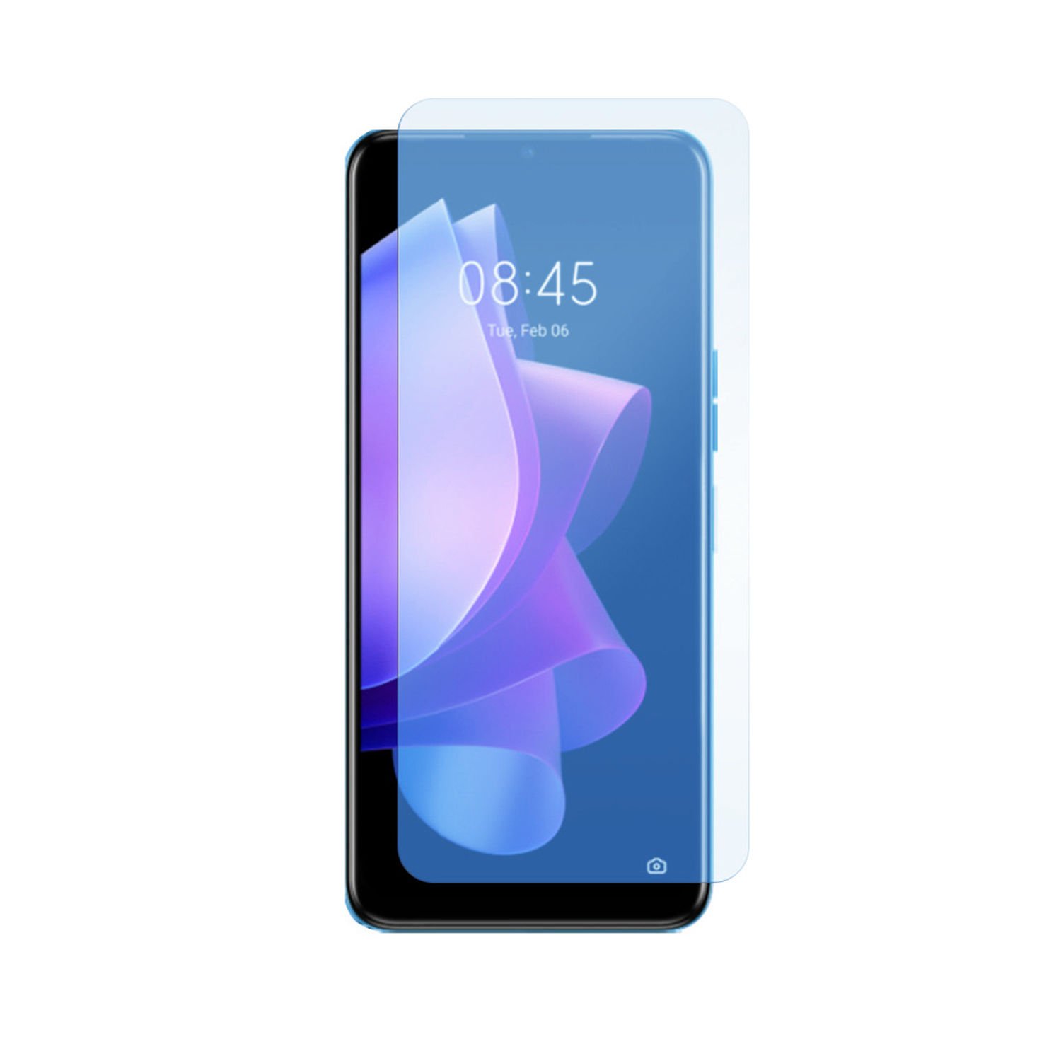 Microcase Tecno Spark 9T Nano Esnek Ekran Koruma Filmi - AL3272