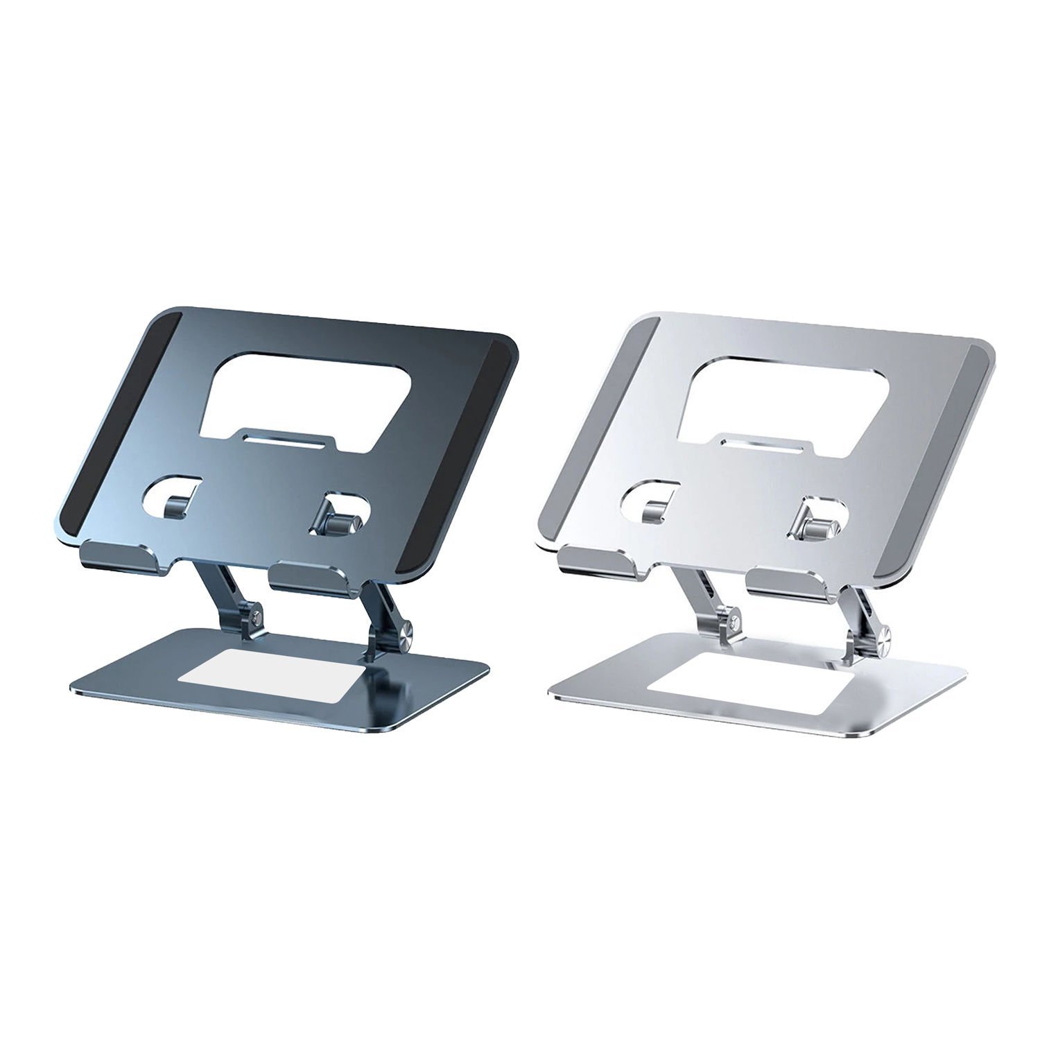 Microcase Metal Laptop Tablet Stand Yükseltici Ergonomik Tasarım Laptop Standı - AL4720