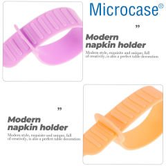 Microcase Tuvalet Klozet Kapağı Kaldırma Kolu Hijyenik Mantar Tasarım Kapak Açma Tutucu - AL4703