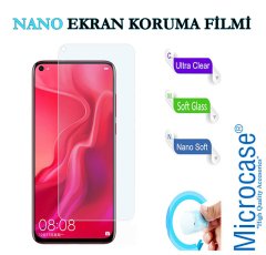 Microcase Huawei Nova 4 Nano Ekran Koruma Filmi
